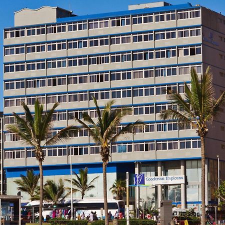 Gooderson Tropicana Hotel Durban Eksteriør bilde