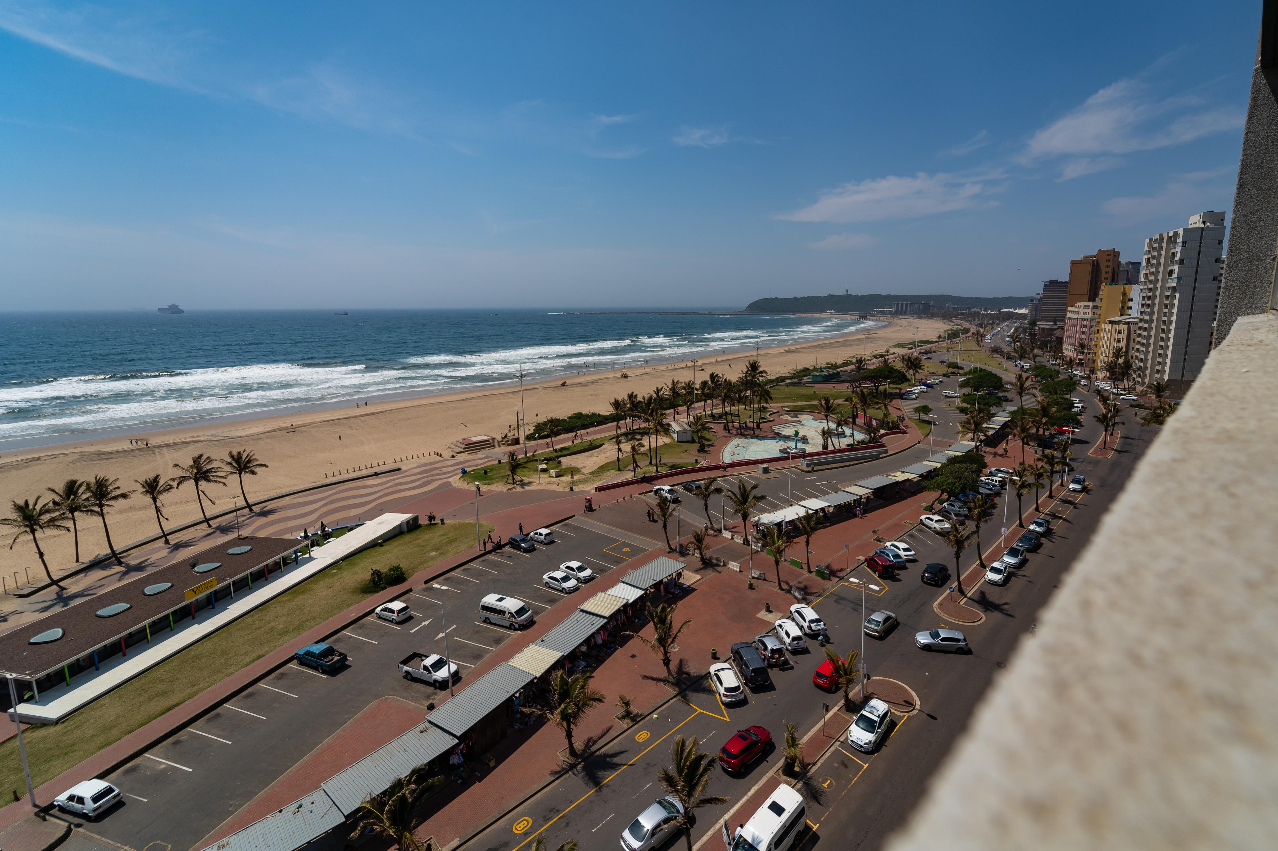 Gooderson Tropicana Hotel Durban Eksteriør bilde