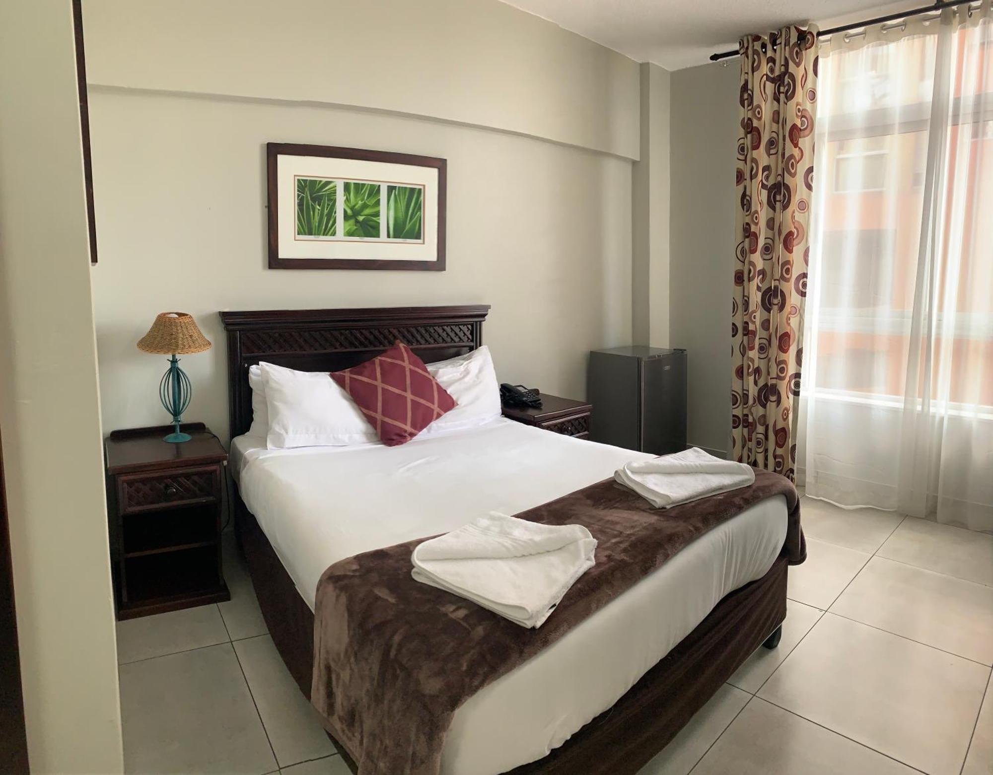 Gooderson Tropicana Hotel Durban Eksteriør bilde