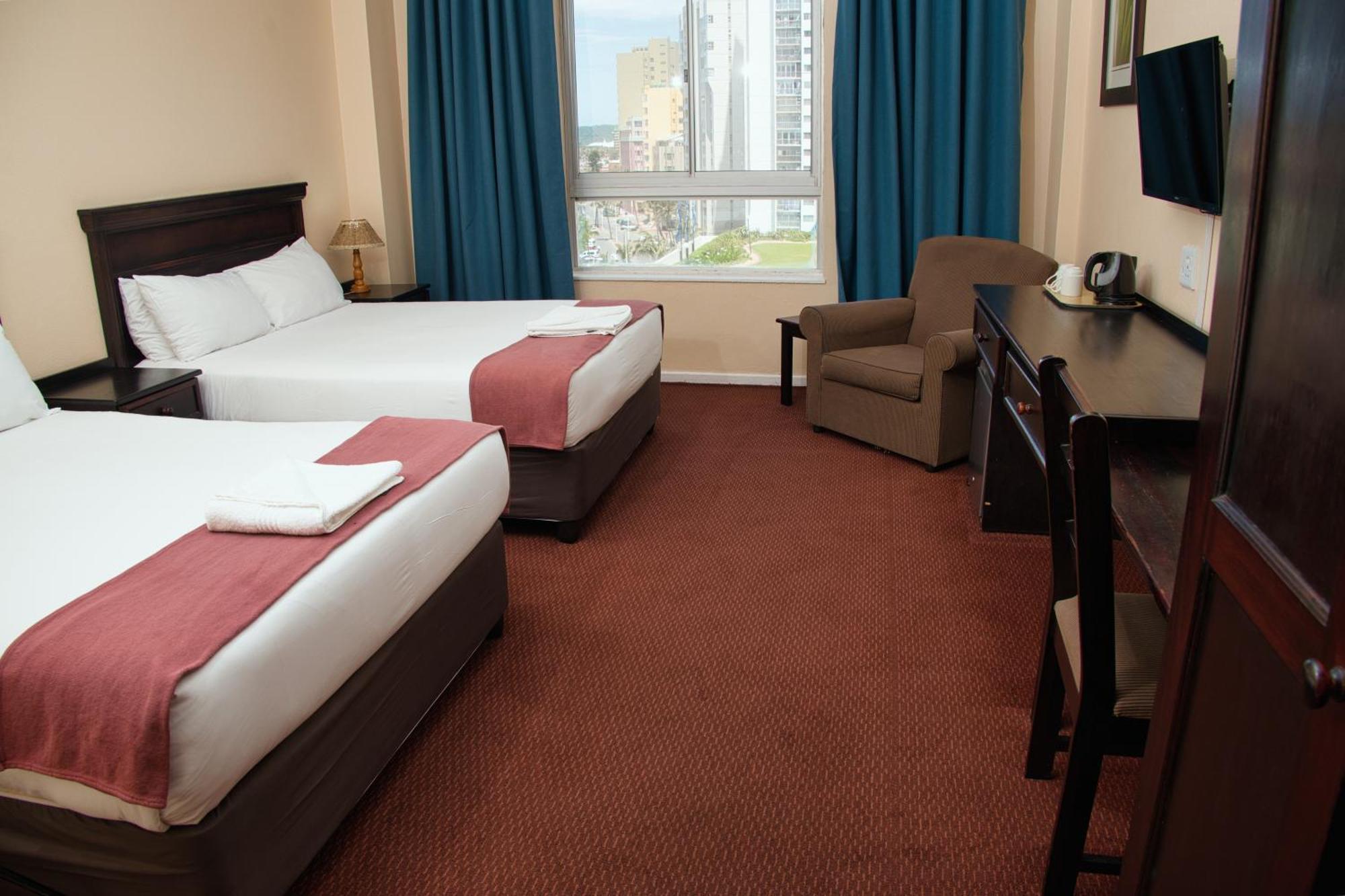 Gooderson Tropicana Hotel Durban Eksteriør bilde