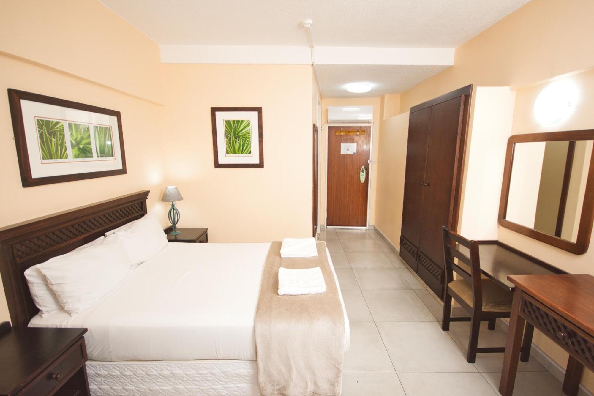 Gooderson Tropicana Hotel Durban Eksteriør bilde