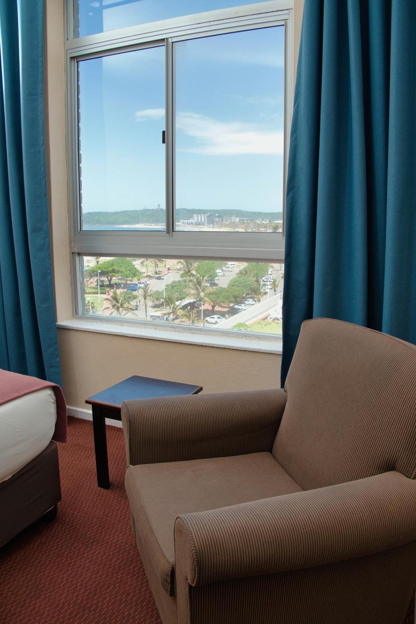 Gooderson Tropicana Hotel Durban Eksteriør bilde