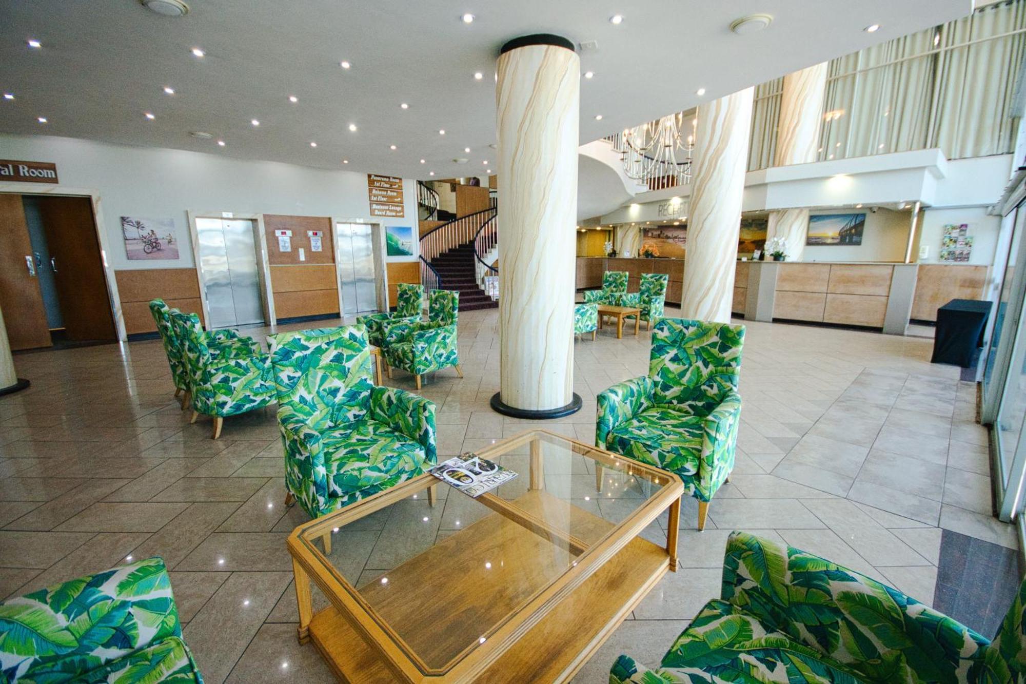 Gooderson Tropicana Hotel Durban Eksteriør bilde