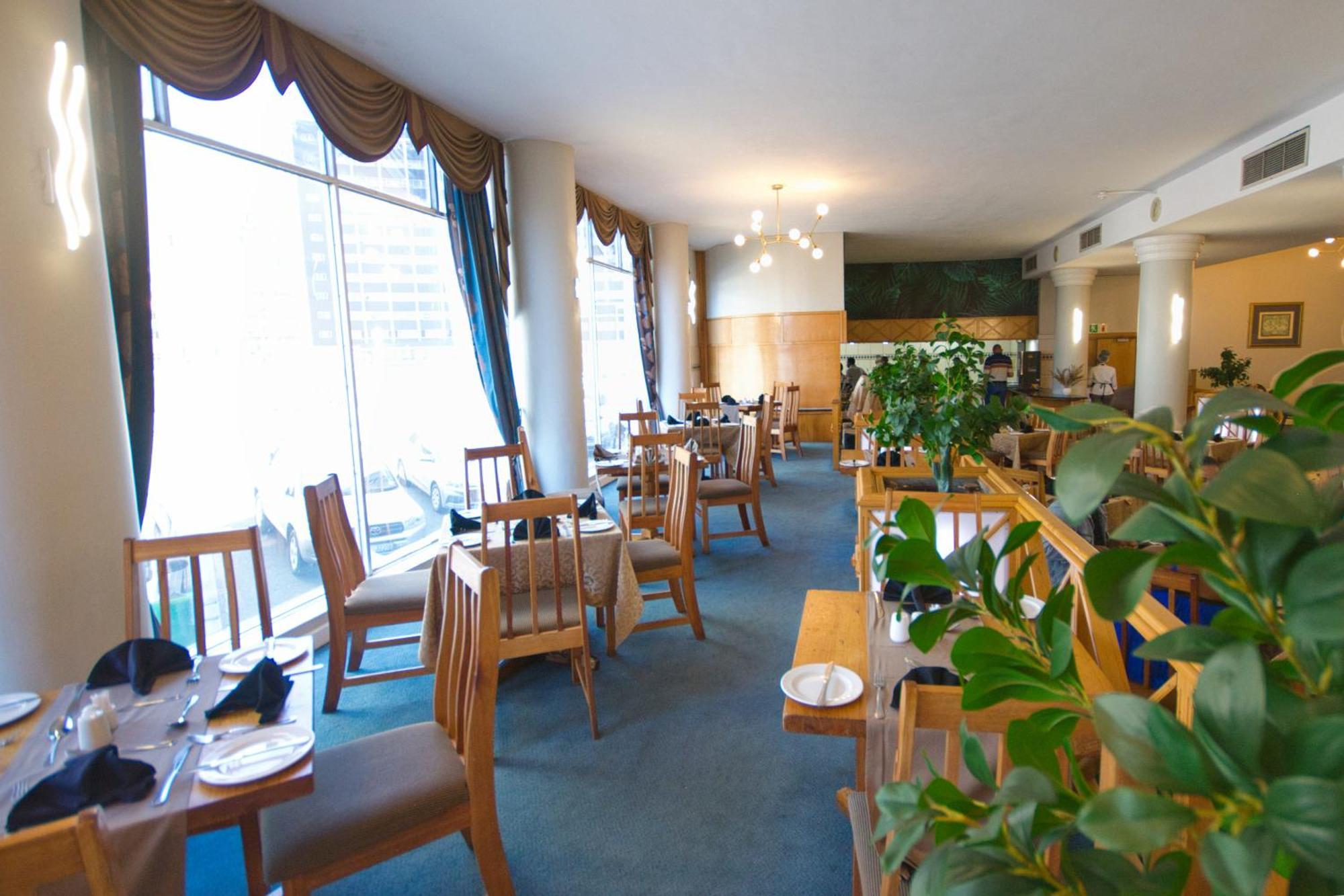 Gooderson Tropicana Hotel Durban Eksteriør bilde