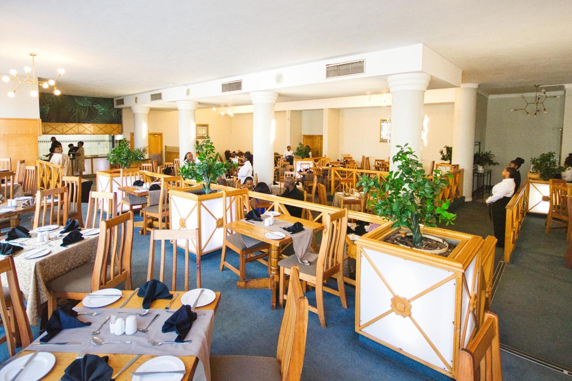 Gooderson Tropicana Hotel Durban Eksteriør bilde