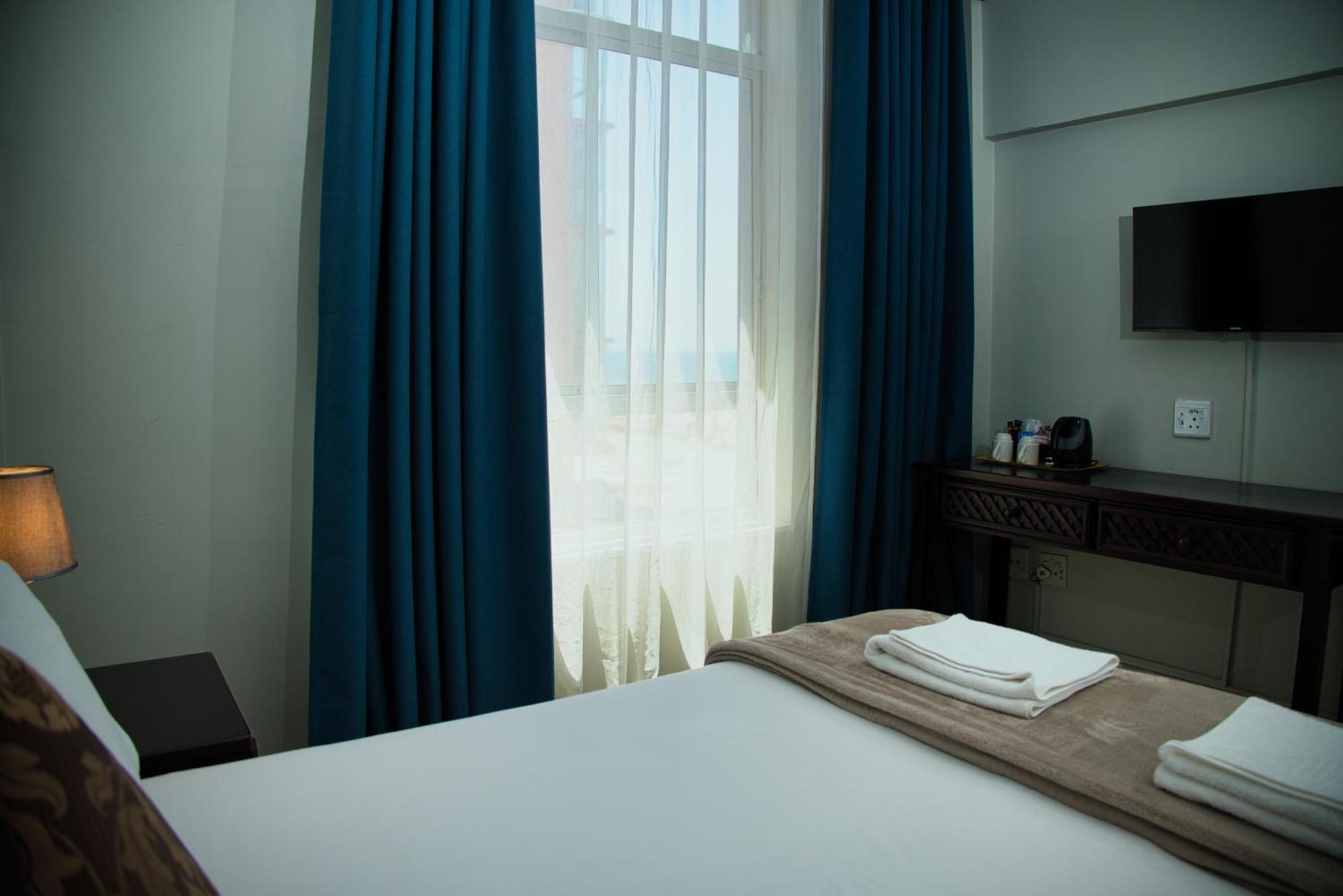 Gooderson Tropicana Hotel Durban Eksteriør bilde