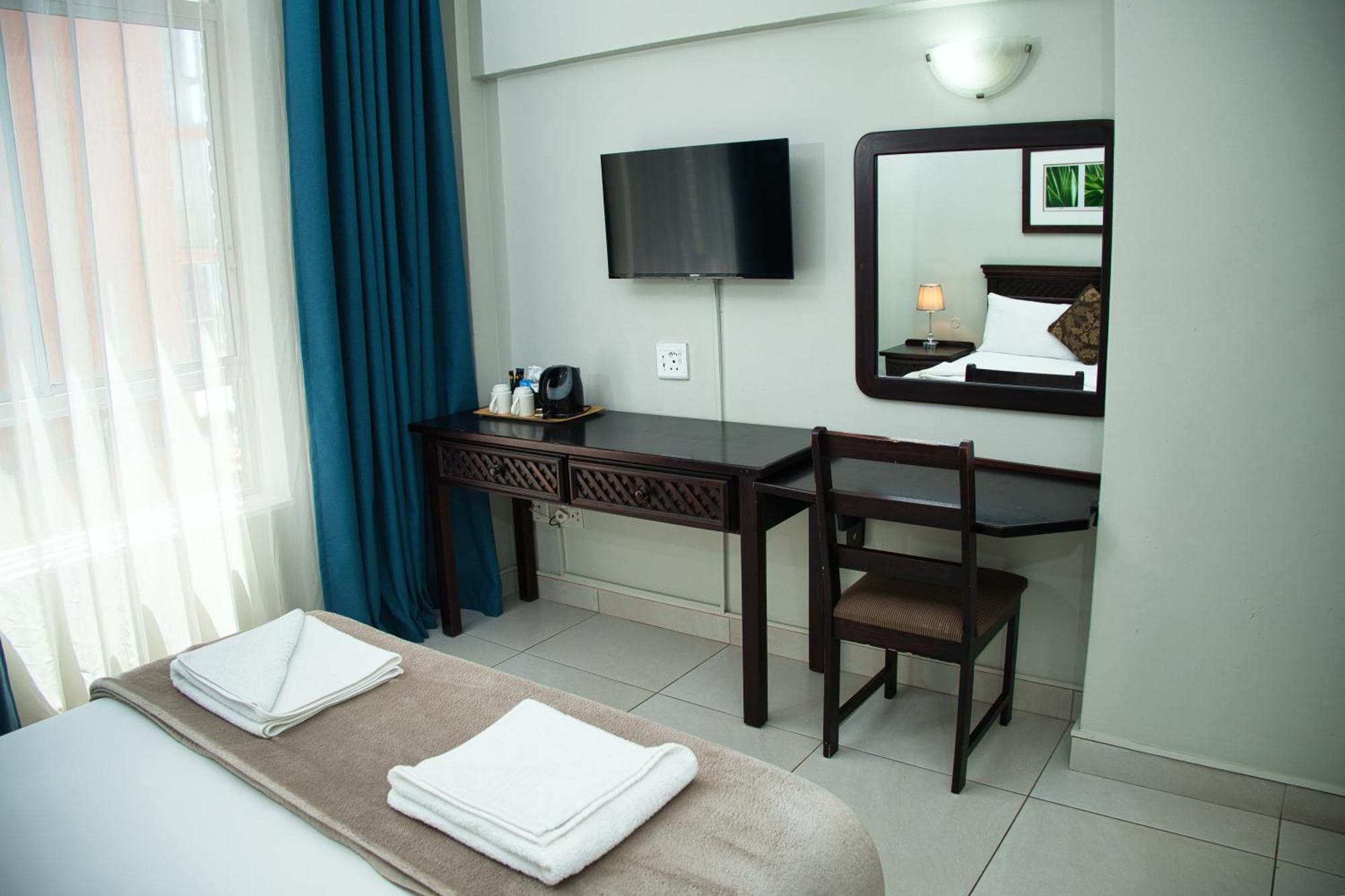 Gooderson Tropicana Hotel Durban Eksteriør bilde